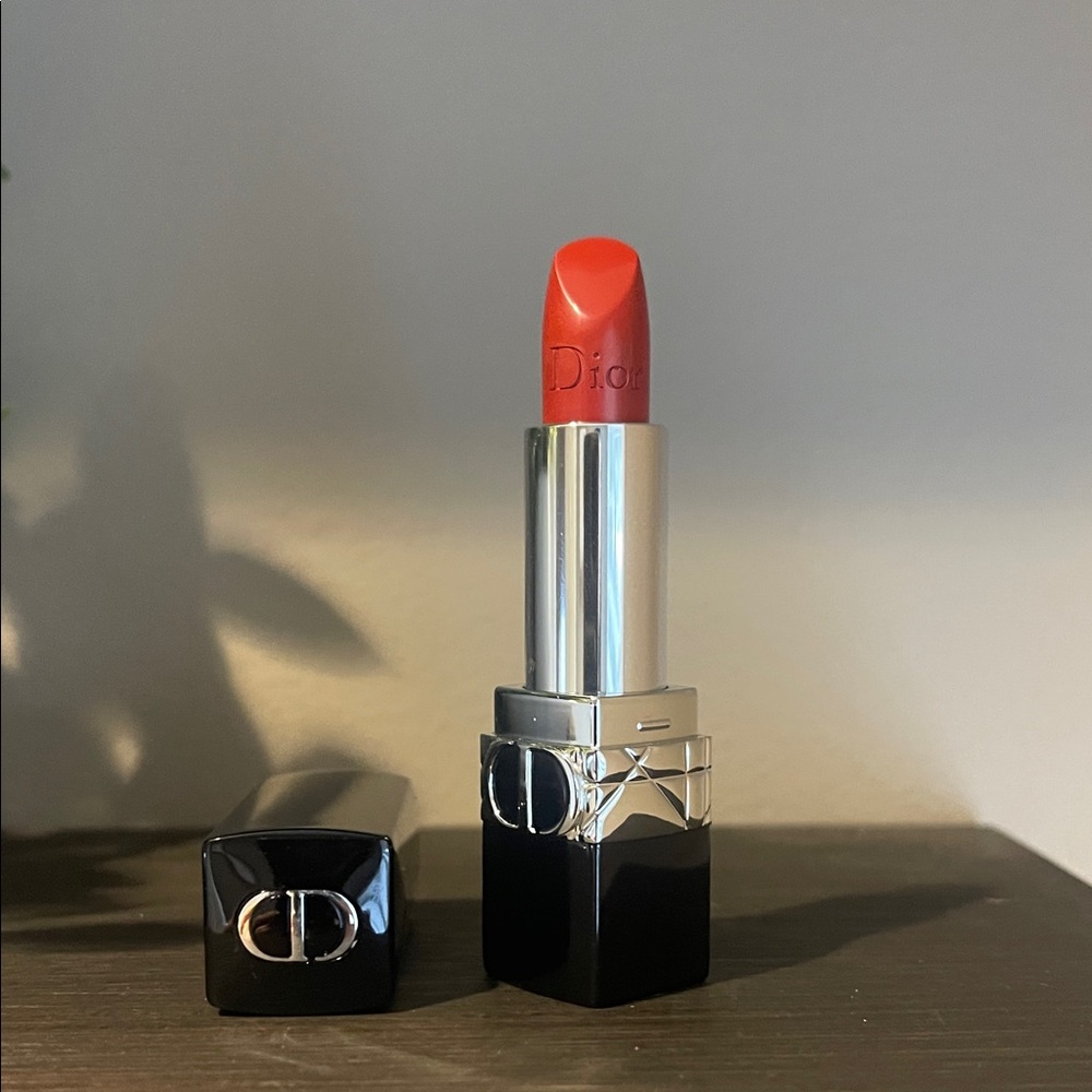 Dior Lipstick- Rouge Dior Satin